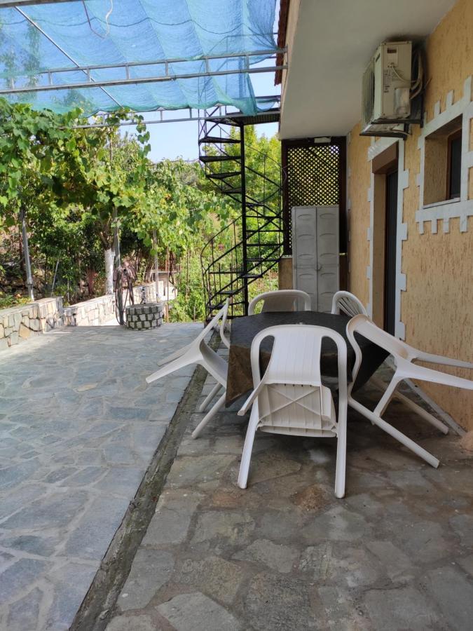 Elpida Apartment Тасос Экстерьер фото