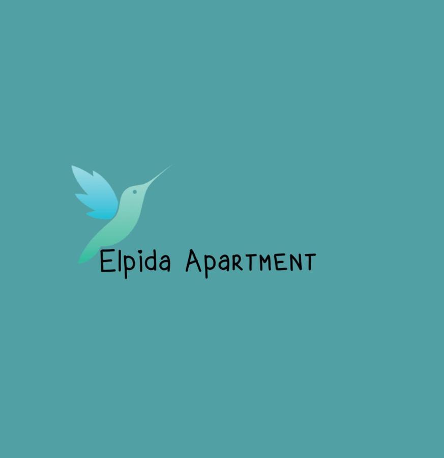 Elpida Apartment Тасос Экстерьер фото