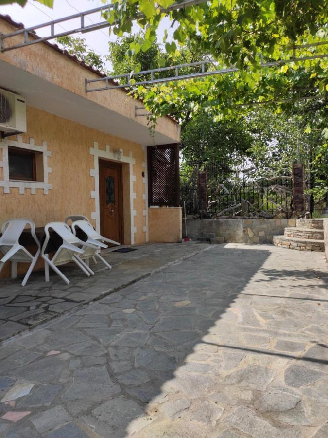Elpida Apartment Тасос Экстерьер фото