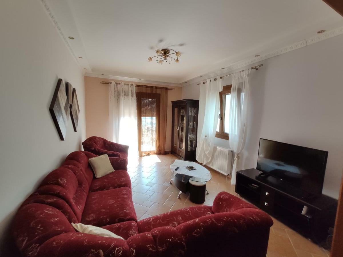 Elpida Apartment Тасос Экстерьер фото