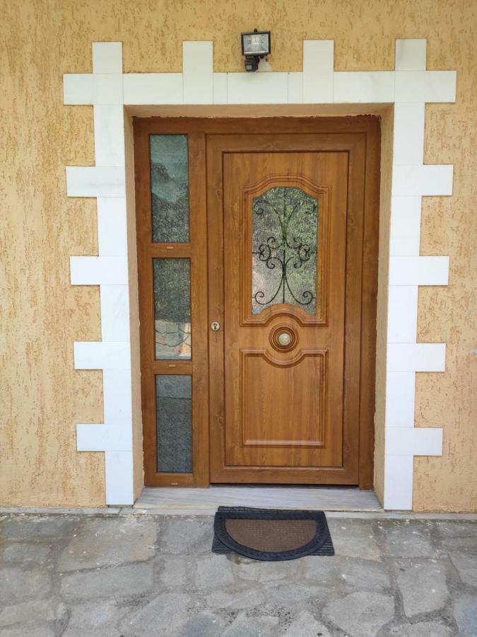 Elpida Apartment Тасос Экстерьер фото
