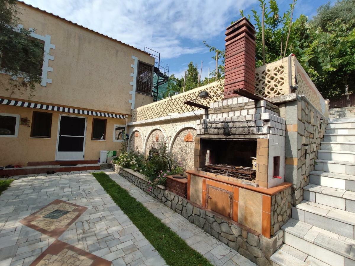 Elpida Apartment Тасос Экстерьер фото