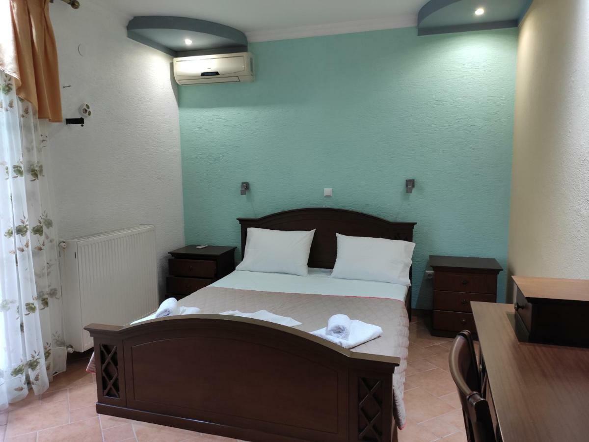 Elpida Apartment Тасос Экстерьер фото